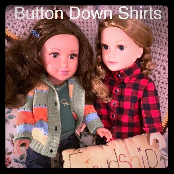 Other - 👔Button Down Shirts👔